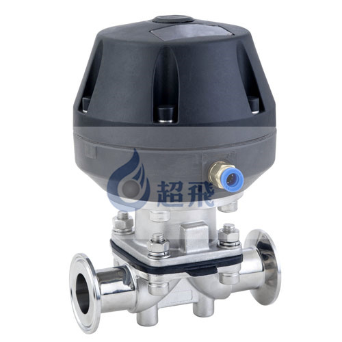 衛(wèi)生級(jí)快裝式氣動(dòng)隔膜閥 衛(wèi)生級(jí)快裝式氣動(dòng)隔膜閥